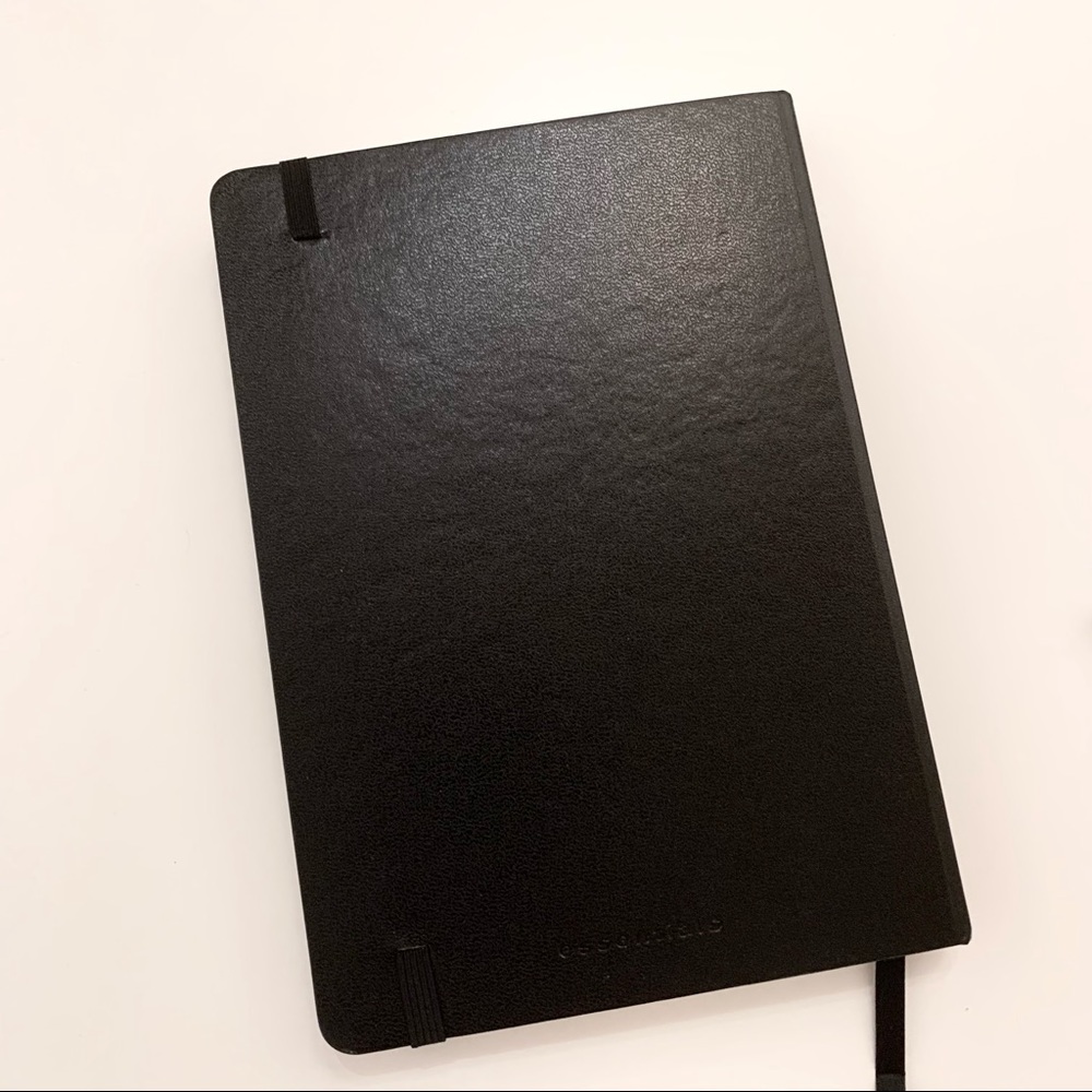 Dotted Notebook Hardcover Journal - Picture 7 of 15